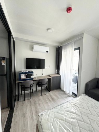 QUINTARA Mhy'GEN RATCHADA - ห้วยขวาง (ควินทารา มาย'เจน รัชดา-ห้วยขวาง) 🍁 ห้องใหม่ป้ายแดง 