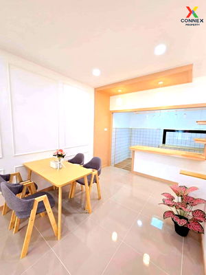 Townhouses for sale Makro Bangbuathong : For Sale Townhouse/Townhome  , Baan Monwadee Park , MRT-Khong Bang Phai , Bang Rak Phatthana , Bang Bua Thong , Nonthaburi , CX-109286 ✅ Live chat with us ADD LINE @connexproperty ✅ 