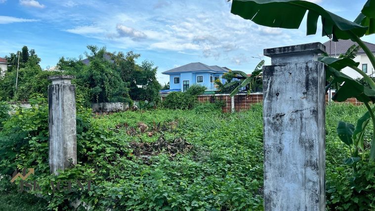 ขายที่ดิน 152.2 ตร.ว. เขตดอนเมือง