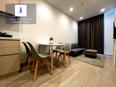 คอนโดให้เช่า : ว่างให้เช่า โนเบิล สเตท 39 สนใจต่อรองราคา ห้องปล่อยเช่าไวมากรีบหน่อยนะคะ