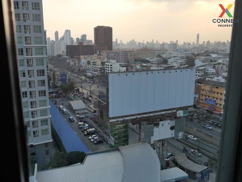 FOR RENT condo , Centric Ratchada - Huaikwang , MRT-Huai Khwang , Huai Khwang , Huai Khwang , Bangkok , CX-35832 ✅ Live chat with us ADD LINE @connexproperty ✅ 