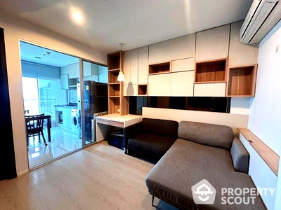 Condos for sale Sathorn Thani Tower : 1-BR Condo at Rhythm Sathorn-Narathiwas near BTS Chong Nonsi (ID 1884833)