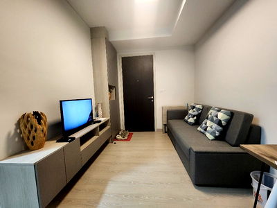 ขายคอนโด : #E1246018 ✅ 25/10/67 ขายคอนโด  Niche id @ Pakkret Station 📲📢สอบถาม ld line @condoboy