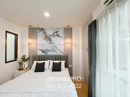Sale Condo Bodin Sweet Home best price 1.49 M. Size 35 sqm. 1 Bed 1 Bath *0659174222*