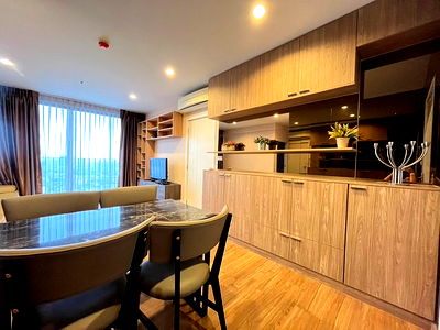 Condos for sale : [SELL1 2BED] The Tree Interchange Condo | near MRT Bangpo - price 5.3M.