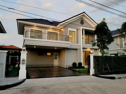 Perfect Residence Sukhumvit 77-Suvarnabhumi