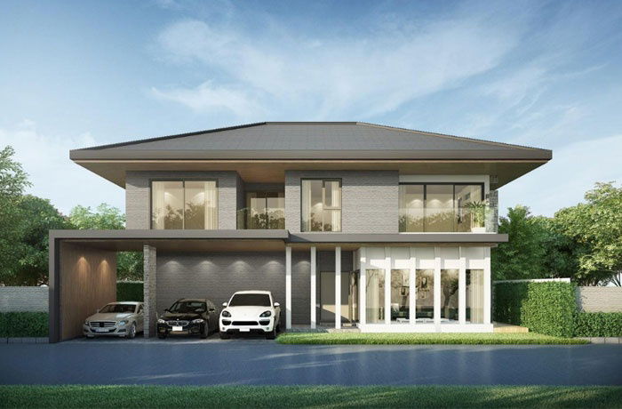 รูป Centro Ratchapruek - Suan Pak - รูปที่ 2/2