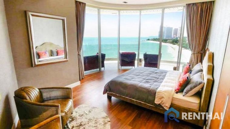 คอนโดสุดหรู 3 ห้องนอน The Cove Pattaya