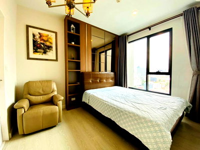 คอนโดให้เช่า : Rds-4234 ให้เช่าคอนโด Niche Pride Thonglor-Phetchaburi  นัดชมห้อง 👉line : @propertybkk1