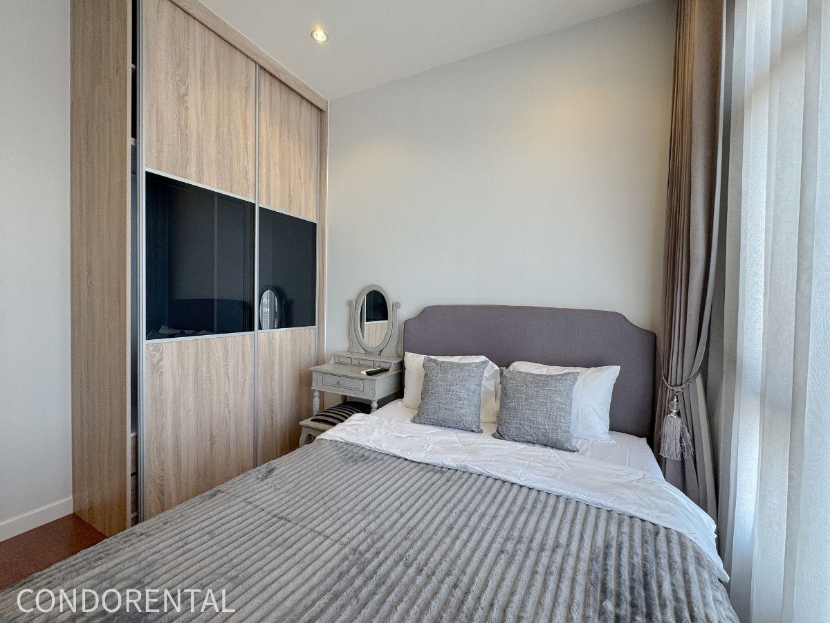 picture @Condorental condo for rent Mayfair Place Sukhumvit 50  - 3/12