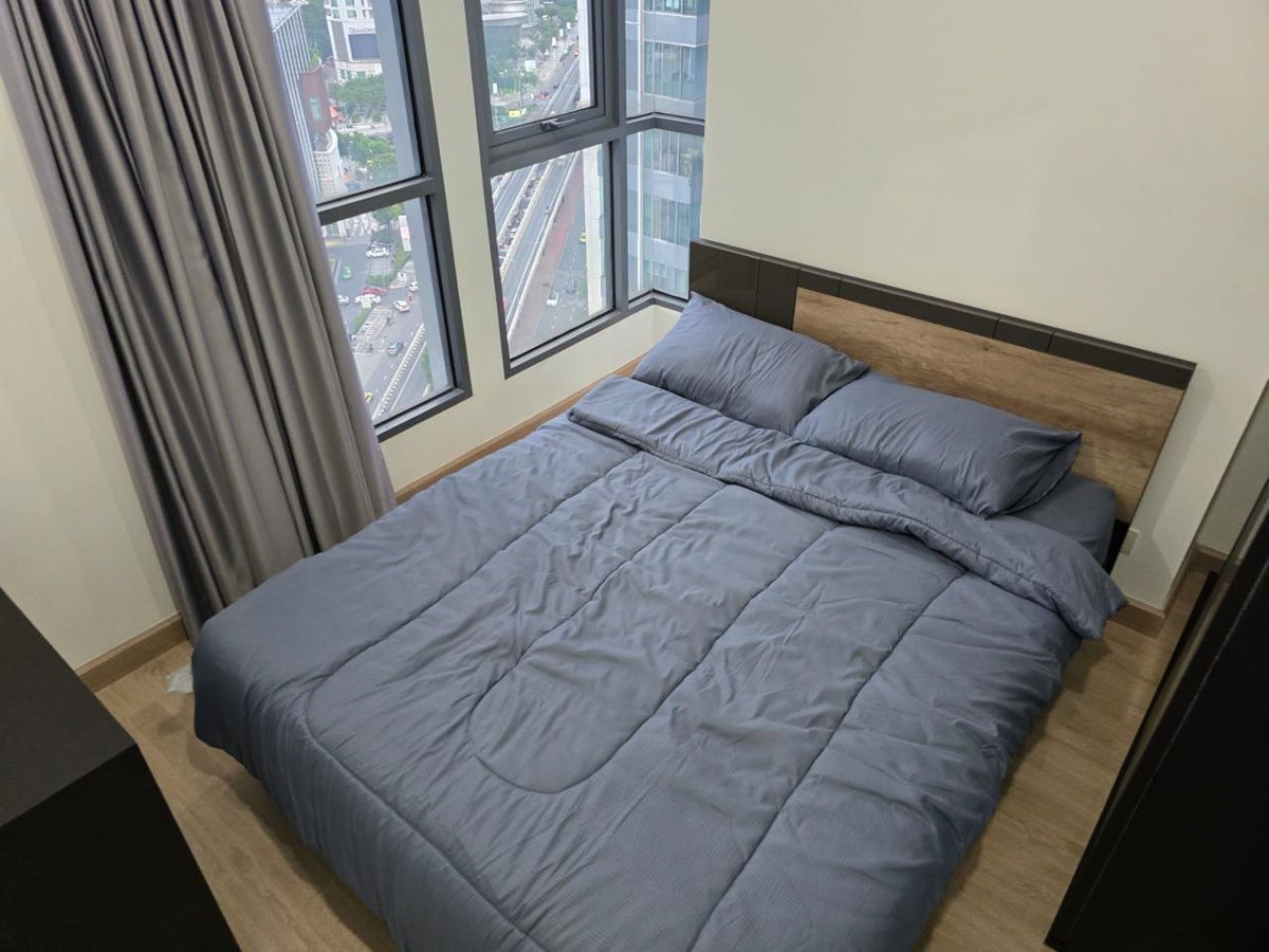 รูป Ideo Q Chula - Samyan【𝐒𝐄𝐋𝐋 & 𝐑𝐄𝐍𝐓】🔥คอนโดหรู ห้องสวย เฟอร์นิเจอร์ครบ มินิมอลสุดๆ ส่วนกลางจัดเต็ม 🔥 ติดต่อไลน์ไอดี: @hacondo - รูปที่ 4/20