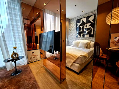 คอนโดให้เช่า : P379 ให้เช่าคอนโด Noble State39 (โนเบิล สเตท39) ห้องสวยมาก Buit-in ห้องตกแต่งครบ เครื่องใช้ไฟฟ้าใหม่ พร้อมเข้าอยู่