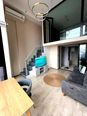 คอนโดให้เช่า : ให้เช่าคอนโด Soho bangkok ratchada พร้อมเข้าอยู่สนใจติดต่อ Line @goodmanpro หรือ โทร 0999029192