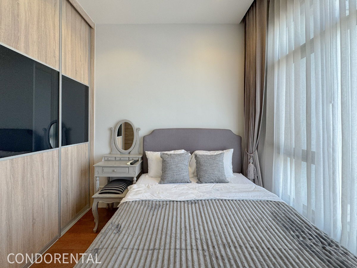 picture @Condorental condo for rent Mayfair Place Sukhumvit 50  - 2/12