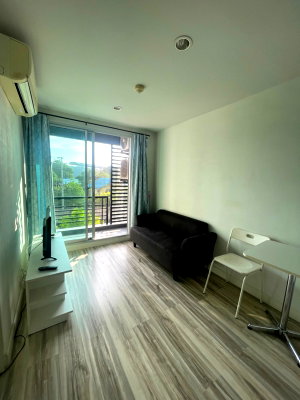 คอนโดให้เช่า : คอนโด S9 สัมมากร พร้อมอยู่ #A784 / Line:@forucondo