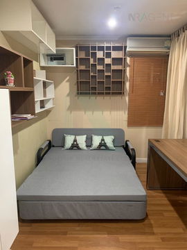 🚩 ขายคอนโด ลุมพินีเพลส พระราม 4 - กล้วยน้ำไท อาคาร 1 ชั้น 25 2 ห้องนอน ขนาด 56 ตรม ใกล้ มหาวิทยาลัย กรุงเทพ