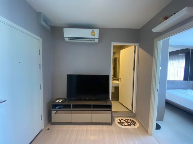 ให้เช่าคอนโด 1 ห้องนอน 30 ตร.ม. แอสปาย สาทร - ราชพฤกษ์
