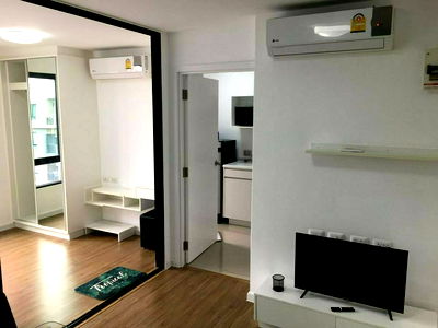 Condos for rent Tesco Lotus Salaya : For​  rent​al​ Icondo ​Salaya2​ 2 7,500 