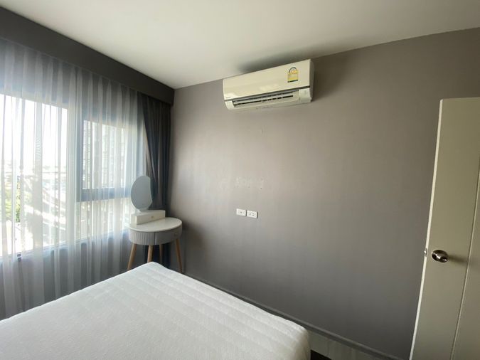 ให้เช่าคอนโด 1 ห้องนอน 30 ตร.ม. แอสปาย สาทร - ราชพฤกษ์
