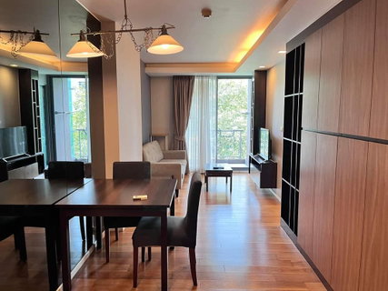 รูปภาพ P382 Condo for rent The Focus Pleouchit, city view, beautifully decorated room, complete with electrical appliances, very special price