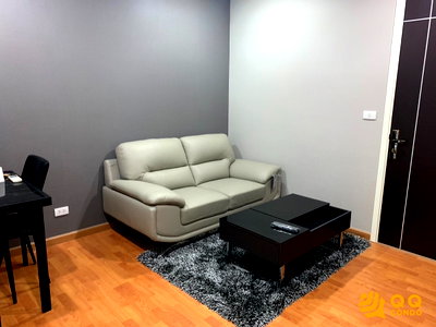 คอนโดให้เช่า : 🏬 ให้เช่า The President Sathorn-Ratchaphruek 2 - 35 ตร.ม. 1Bed ห้องสวย ใกล้ BTS บางหว้า