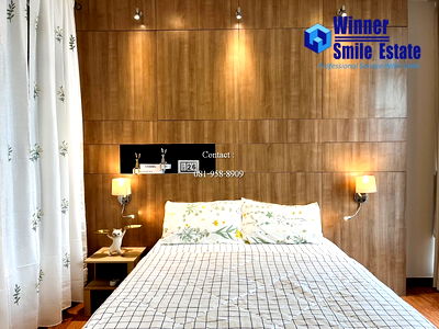 Condos for sale Bangna - Trat  : Condo for sale near BTS Bangna, The Coast Bangkok, size 45 sq m, THE COAST BANGKOK