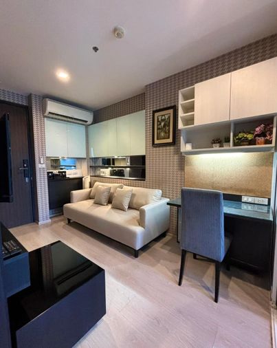 ให้เช่า Rhythm Sukhumvit44/1. 1นอน 36ตร.ม. Line id: @pfagent