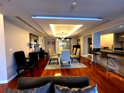 Condos for rent BTS Thong Lo (Thong Lor) : LTHC11101-La Citta Penthouse Thong Lor 8 FOR RENT 3 beds 4 baths size 200 Sqm. Near BTS Thong Lor ONLY 150k/month