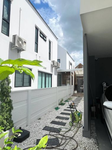 4-bed house for sale, 195 sqm, 53 sq wah, Mews Tientalay 15