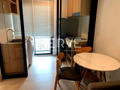 Condos for rent : 1 Bed Nice Decorate New Room & New Condo Good Location Next to Central Plaza Bangna @  NUE Noble Centre Bangna 