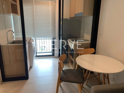 รูปภาพ 1 Bed Nice Decorate New Room & New Condo Good Location Next to Central Plaza Bangna @  NUE Noble Centre Bangna 