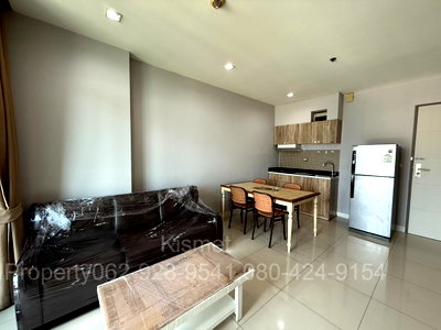 คอนโดให้เช่า : 🔥 Ideo Verve Ratchaprarop  - 2beds for RENT ONLY 30K 🔥