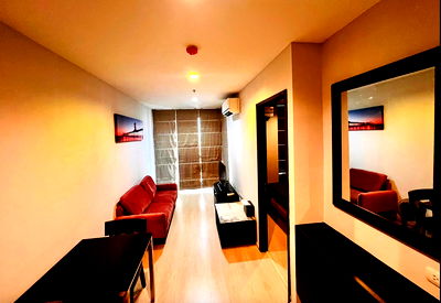 Condos for rent : for rent Rhythm Sukhumvit44/1. 1bed 36sqm. Line id: @pfagent