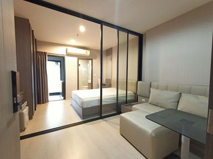 🔥🔥ขายคอนโดพร้อมผู้เช่า!! ไอดีโอ ท่าพระ อินเตอร์เชนจ์ 27.40 ตร.ม. ชั้น 12 แต่งครบ เพียง 2.55 ล้านบาท🔥🔥