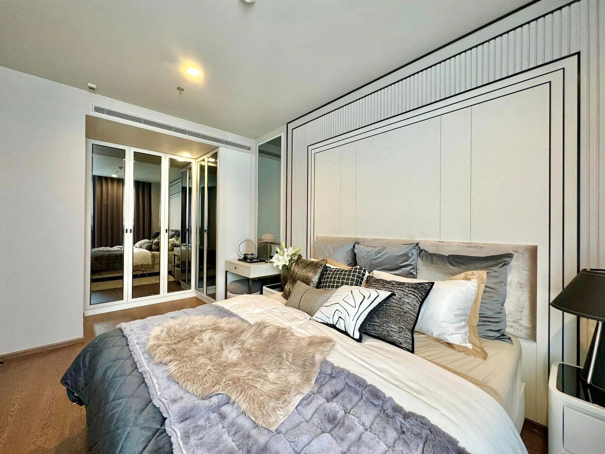 รูป IDEO Q Sukhumvit 36 ห้องสวย ราคาดี สอบถามเพิ่มเติมได้ที่ Line @condorental - รูปที่ 3/10
