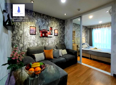 คอนโดให้เช่า : ว่างให้เช่า รีเจ้นท์โฮม สุขุมวิท 81 สนใจต่อรองราคา  ห้องปล่อยเช่าไวมากรีบหน่อยนะคะ