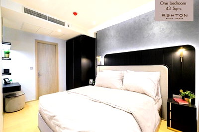 Condos for rent Asok-Dindang Road : Condo for rent in Ashton Asoke - Rama 9 (MRT Rama 9) (SA-01)