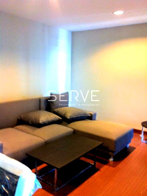 Condos for rent : 1 Bed Large Room Good Location MRT Phra Ram 9  500 m. and CentralPlaza  @  Belle Grand Rama 9 