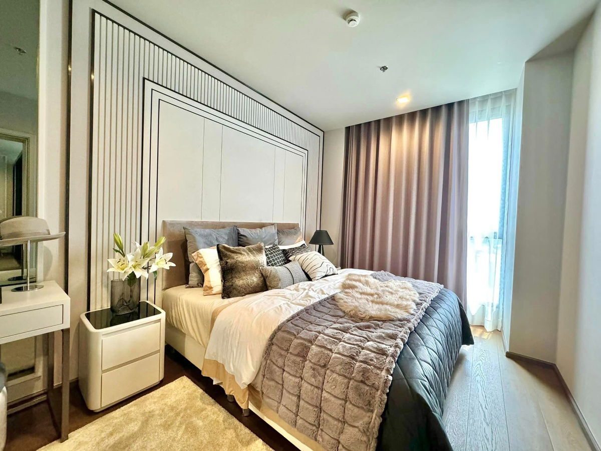 รูป IDEO Q Sukhumvit 36 ห้องสวย ราคาดี สอบถามเพิ่มเติมได้ที่ Line @condorental - รูปที่ 1/10