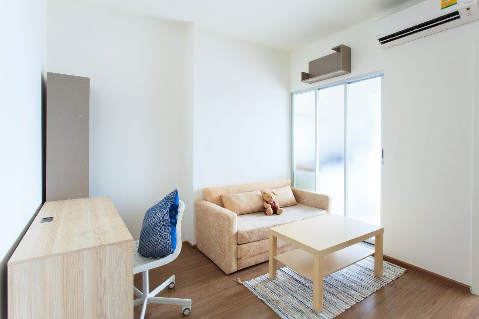 รูป 💎🙋🏼💥แอดไลน์เพื่อนัดดูห้องได้เลยนะคะ📲U Delight @Talat phlu Station - รูปที่ 1/7