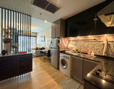 Condo For Rent Noble Refine Good Location BTS Phrom Phong 200 m.-Noble Refine