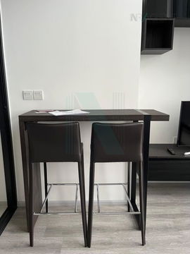 🔺 For Rent Condo IDEO MOBI ASOKE Building 1, Floor 32,Duplex, Room size 45.00 sqm