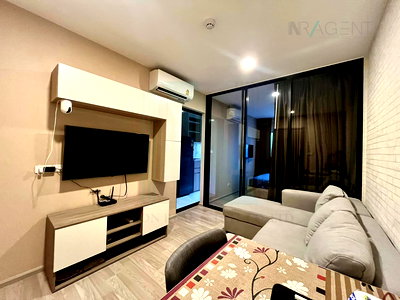 ขายคอนโด : 🔺 ขายคอนโด พลัมคอนโด สุขุมวิท 97.1 อาคาร A ชั้น 3 1 ห้องนอน ขนาด 26 ตรม ใกล้ Tesco Lotus อ่อนนุช