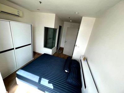 Condos for rent : Ideo Verve Ratchaprarop【𝐒𝐄𝐋𝐋 & 𝐑𝐄𝐍𝐓】Condo next to Ratchaprarop Airport Link. Modern style, full furnished 🔥 Contact Line ID: @hacondo