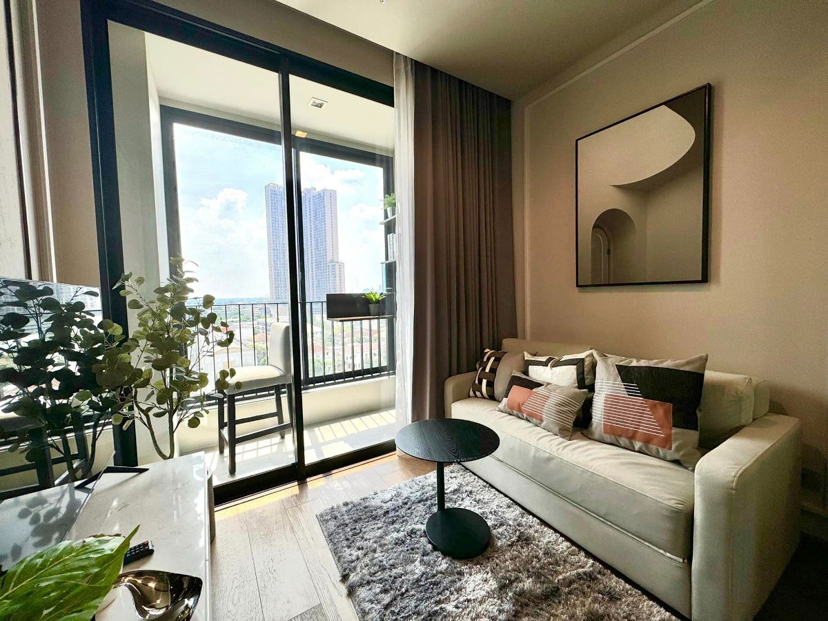 รูป IDEO Q Sukhumvit 36 ห้องสวย ราคาดี สอบถามเพิ่มเติมได้ที่ Line @condorental - รูปที่ 5/10