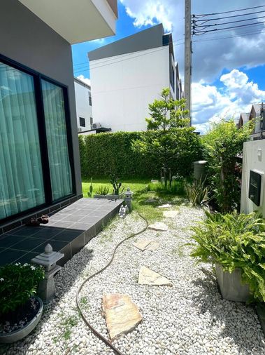 4-bed house for sale, 195 sqm, 53 sq wah, Mews Tientalay 15