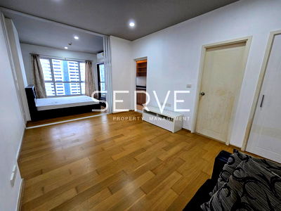 Condos for sale : 1 Bed 1 Bath Nice Room Good Location Next to BTS Krung Thon Buri 35 m. / For Sale-Hive Sathorn