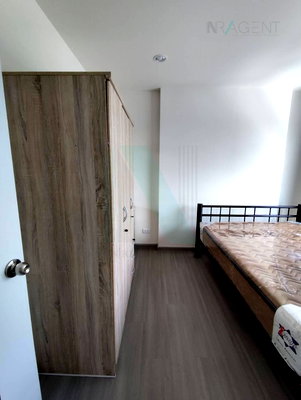 Condos for rent Charan Sanit Wong Road : For Rent Condo THE PRESIDENT CHARAN - YAEK FAI CHAI STATION Building 1, Floor 7,1 bed room, Room size 32 sqm