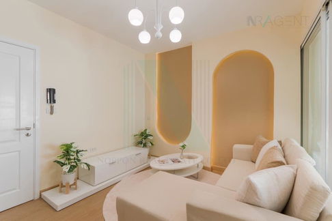 🎉 For Sell Condo FUSE MOBIUS RAM KHAMHAENG-KLONGTON Building 1, Floor 2,1 bed room, Room size 29 sqm