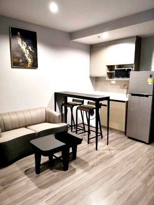 คอนโดให้เช่า : 💥คุณภัส🔔⚠️🏘️⚡️กดปุ่มแอดไลน์💥ไอดีโอ โมบิ รางน้ำ 